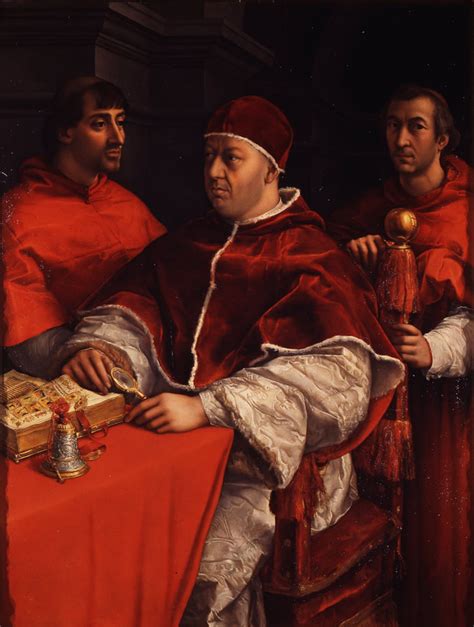 pope leo x religious beliefs